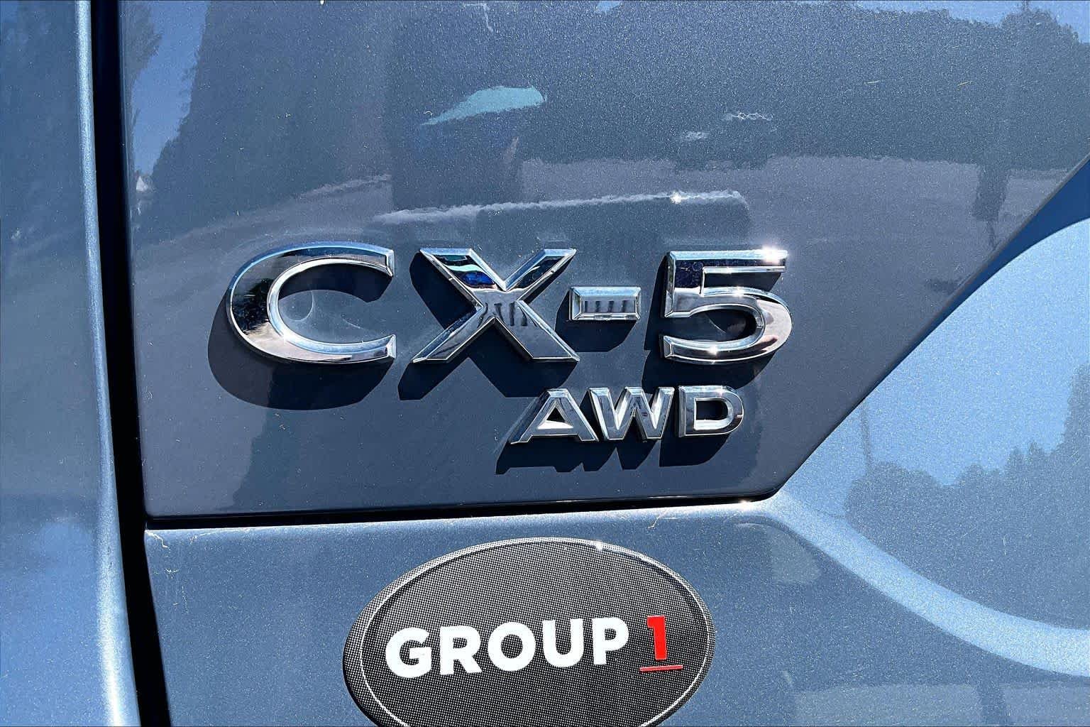 Used 2024 Polymetal Gray Metallic Mazda 2.5 S Carbon Edition image 33