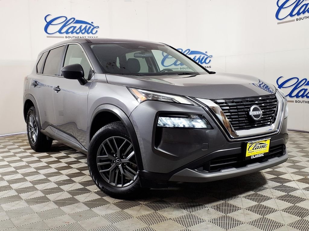 2023 Nissan Rogue