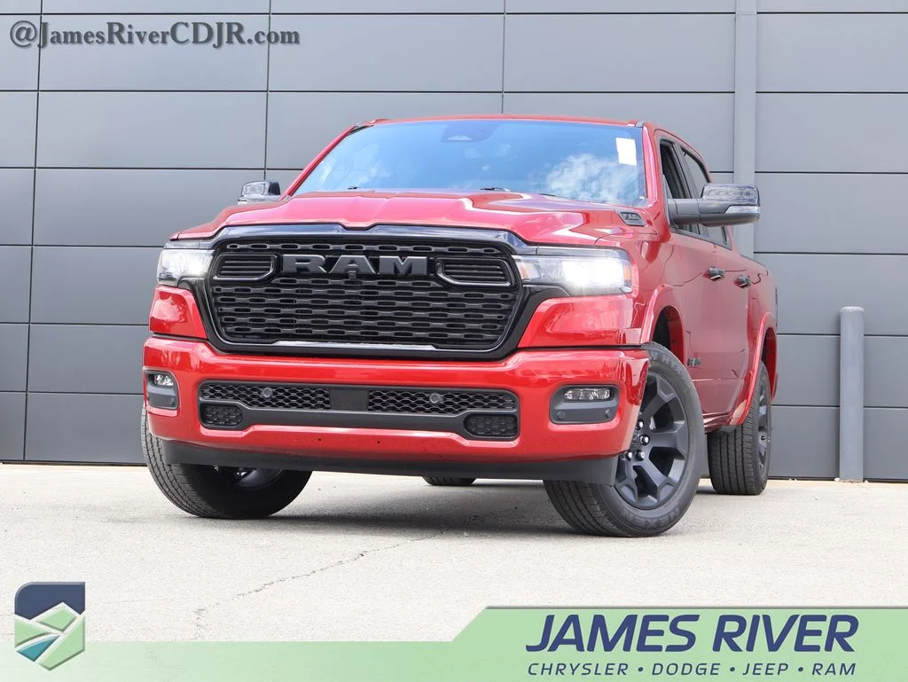 2027 RAM 1500