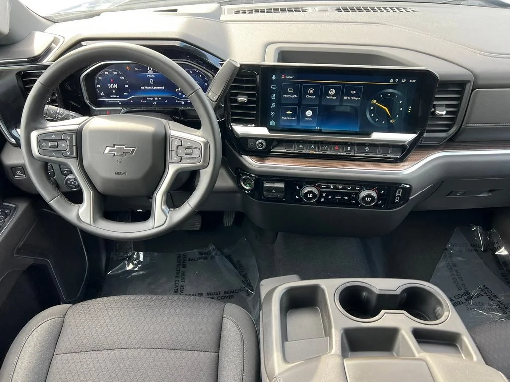 Used 2023 Blue Chevrolet RST image 5