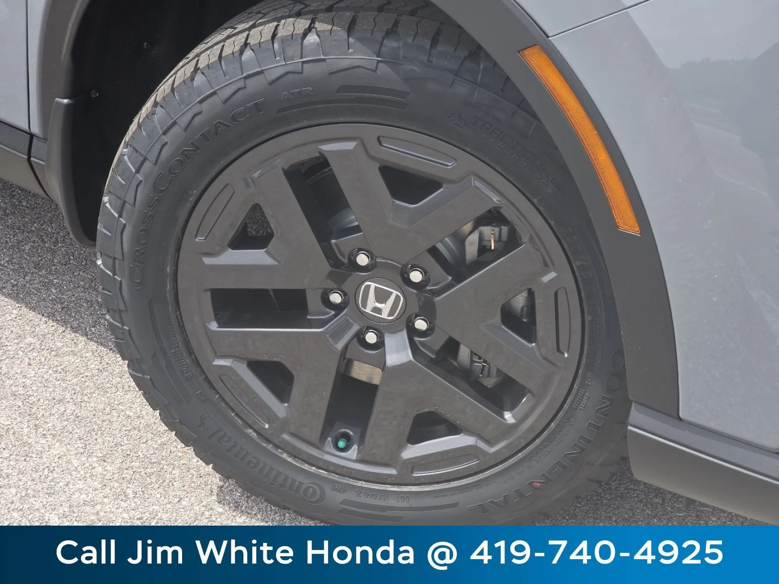 New 2026 Urban Gray Pearl Honda AWD TrailSport Hybrid image 13