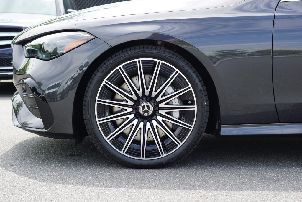 New 2027 Graphite Grey Metallic Mercedes-Benz CLE 450 image 40