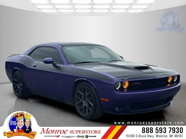 2018 Dodge Challenger T/A Plus's photo