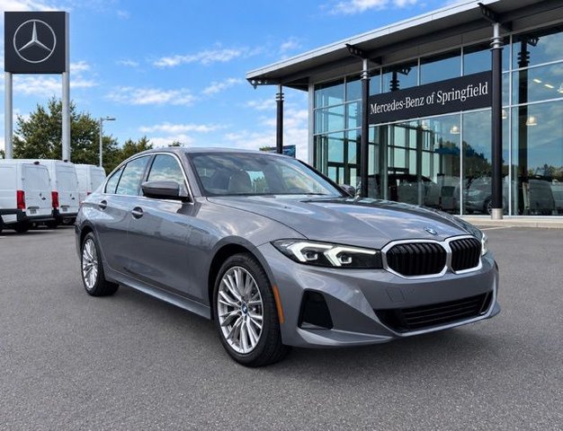 2024 BMW 3 Series 330i xDrive