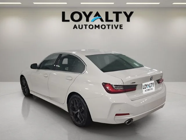 2026 BMW 3 Series 330i