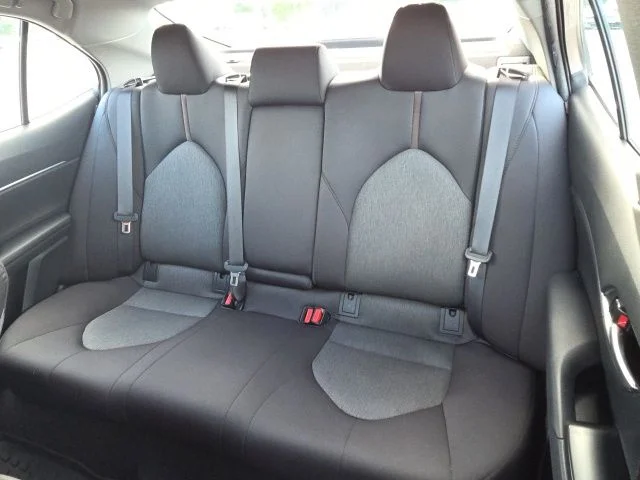 Used 2019 Gray Toyota LE image 13