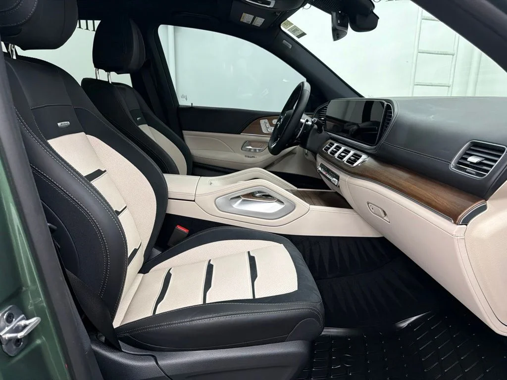 Certified Used 2026 Green Mercedes-Benz GLE 53 AMG® image 32