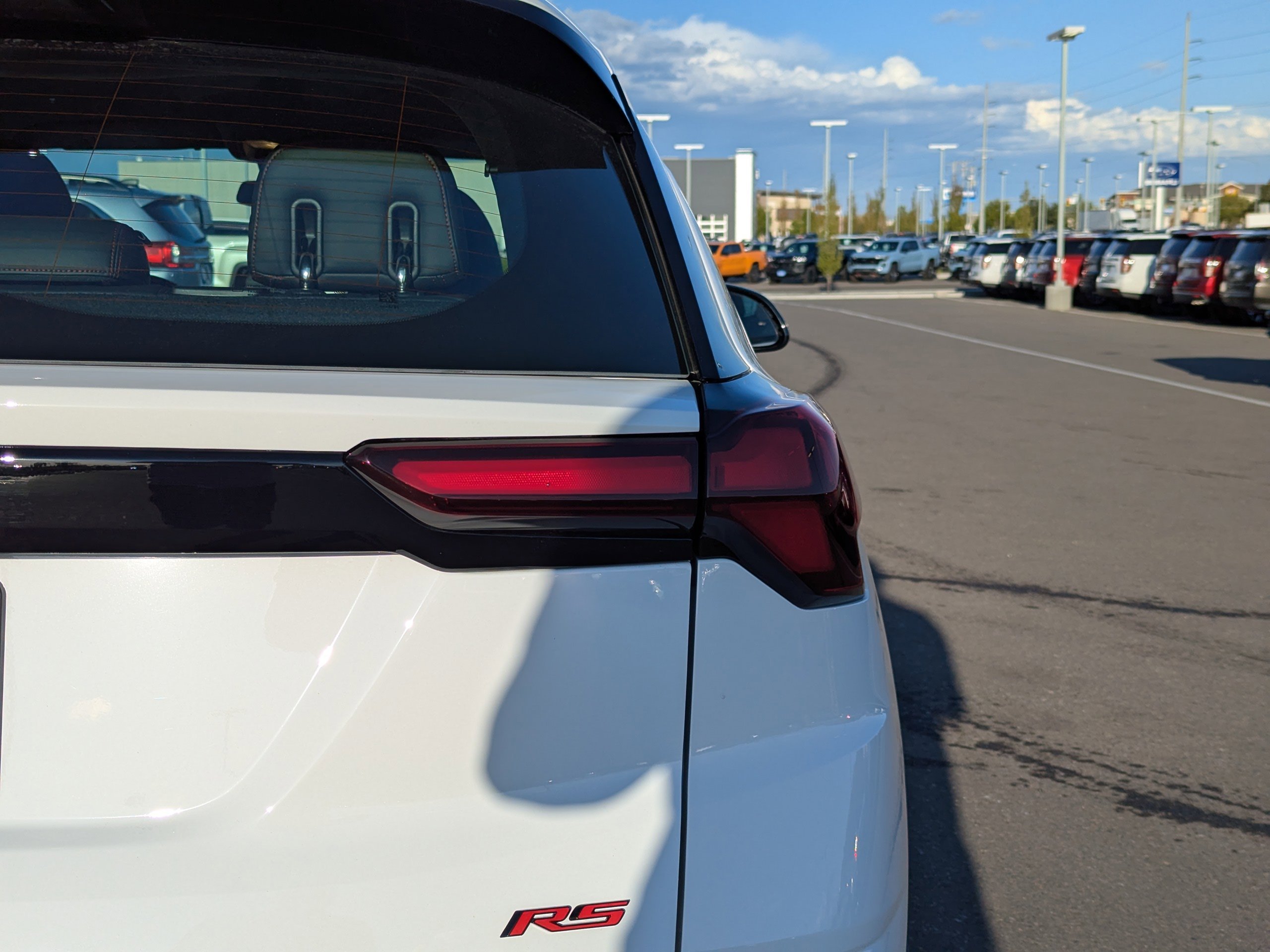 2027 Chevrolet Bolt RS - Photo 37