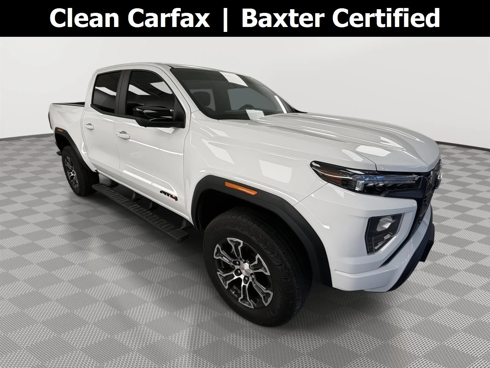 2024 GMC Canyon 4WD AT4 Crew Cab Short Box's photo
