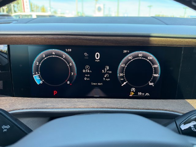 New 2027 Opal White Pearl Volkswagen SE w/Technology image 19