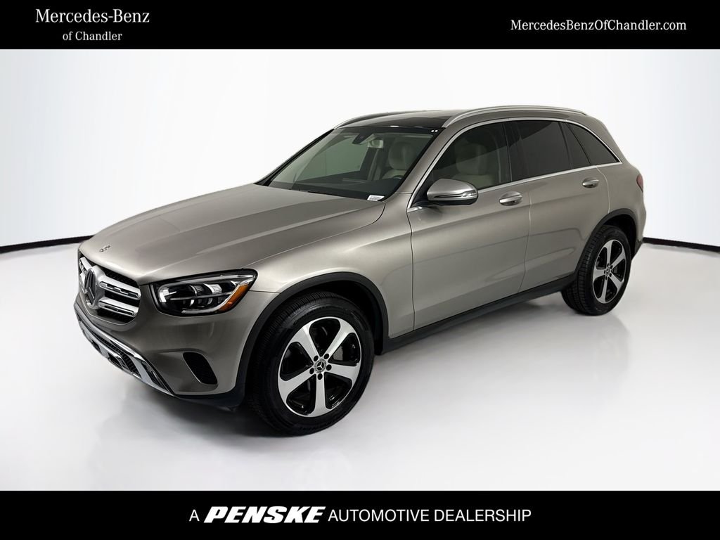 2020 Mercedes-Benz GLC GLC300 4MATIC's photo
