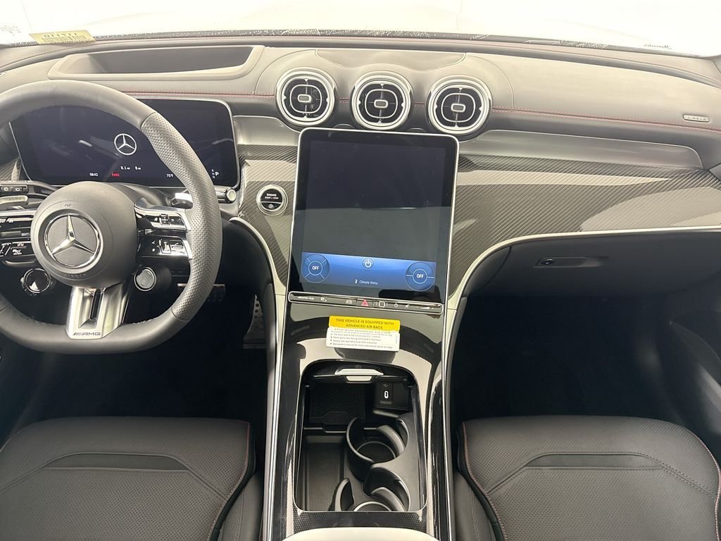 New 2027 Cirrus Silver Metallic Mercedes-Benz  image 14