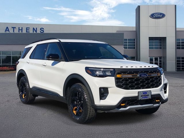 2026 Ford Explorer Tremor®