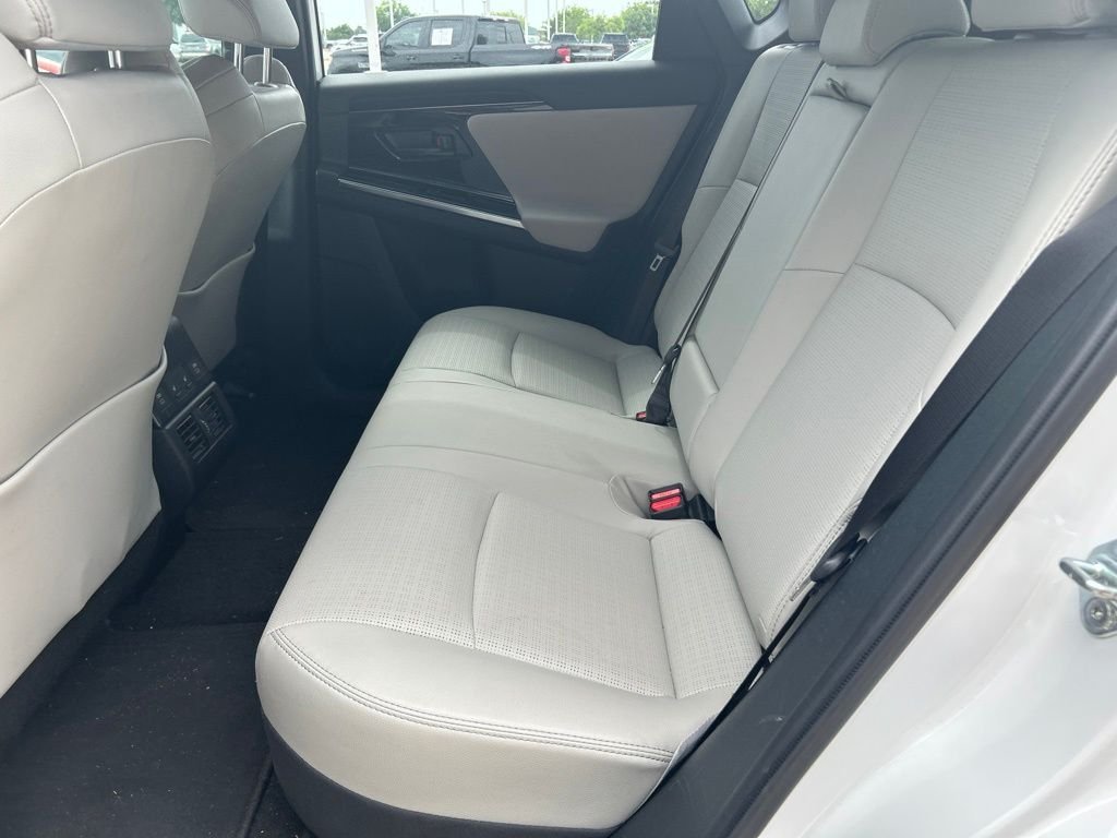 Used 2023 Beige Toyota Limited image 8