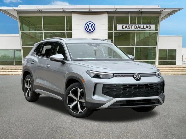 New 2026 Silver Volkswagen 2.0T SE image 1