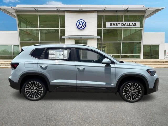 New 2026 Gray Volkswagen 1.5T SE image 2