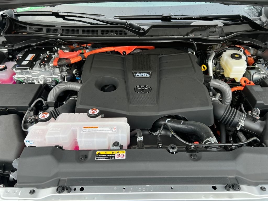 2026 Toyota Tundra 1794 Edition - Photo 9