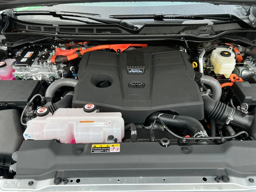 2026 Toyota Tundra 1794 Edition - Photo 9