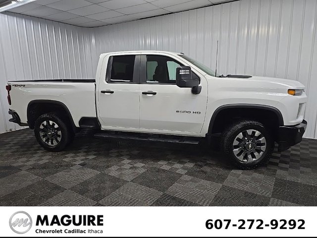 2021 Chevrolet Silverado 2500HD Custom
