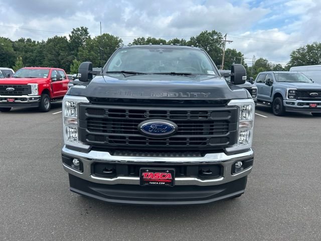 New 2026 Agate Black Metallic Ford F-350® XL image 2