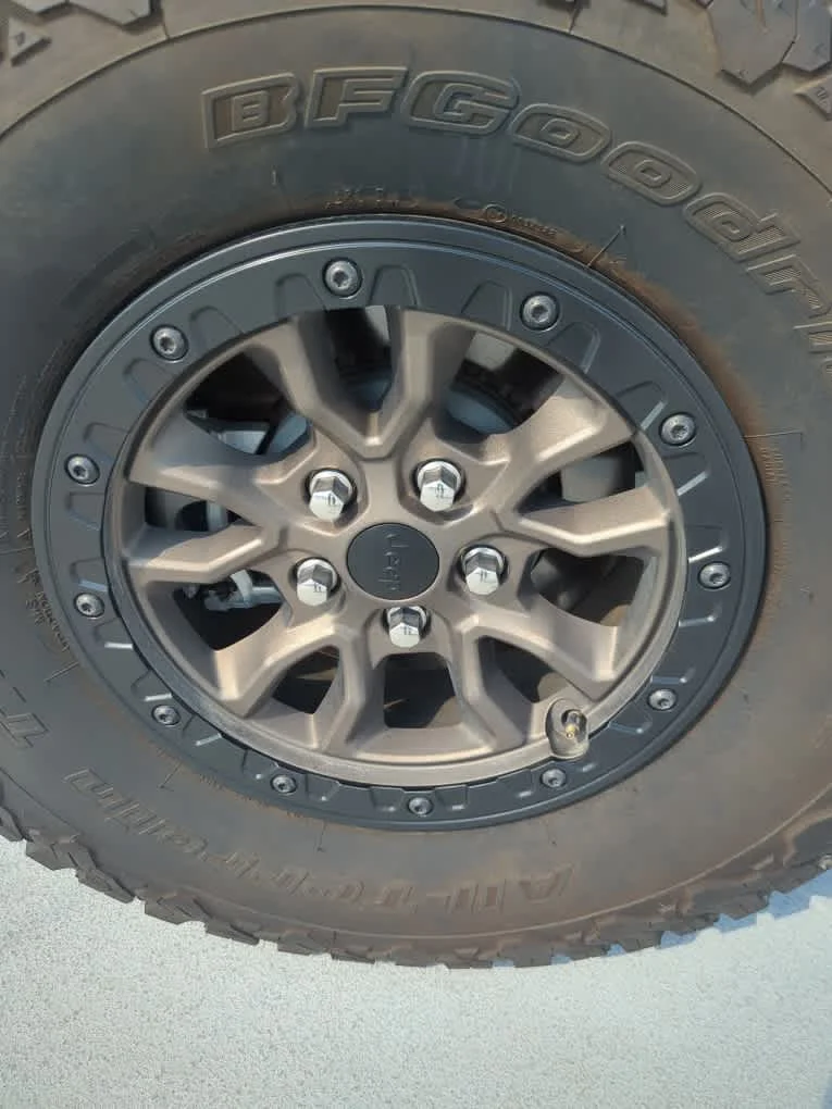 Used 2021 Black Clearcoat Jeep Unlimited Rubicon 392 image 13