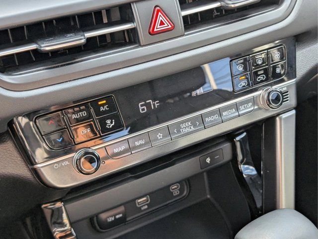 Used 2024 Gray Kia SX image 37