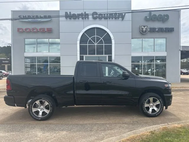 2025 RAM 1500 Tradesman 4x4 Quad Cab 6'4's photo