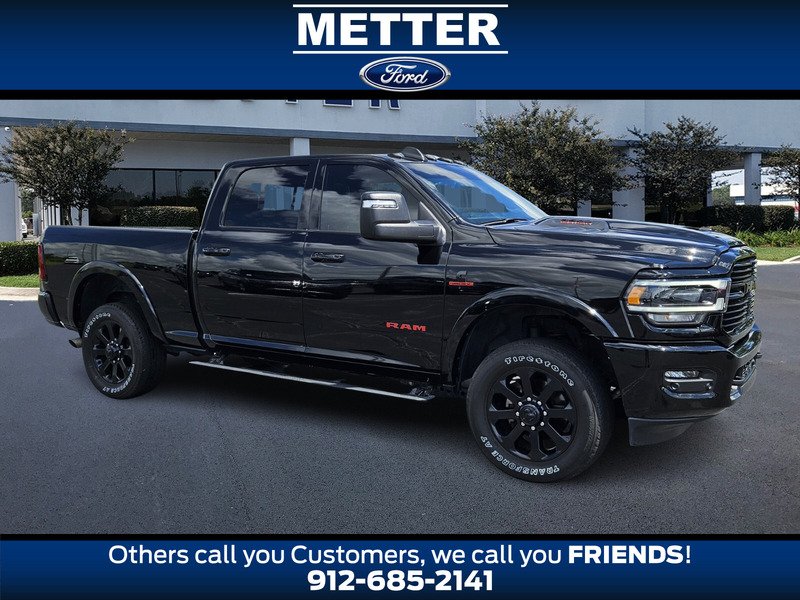 2024 RAM 3500 Laramie 4X4 Crew Cab SWB's photo
