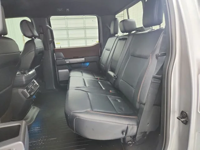 Used 2023 Silver Ford Lariat image 36