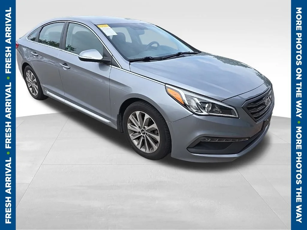 2015 Hyundai Sonata Sport PZEV's photo