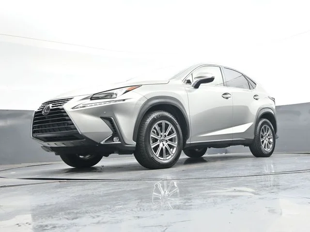Used 2020 Silver Lexus 300 Base image 37