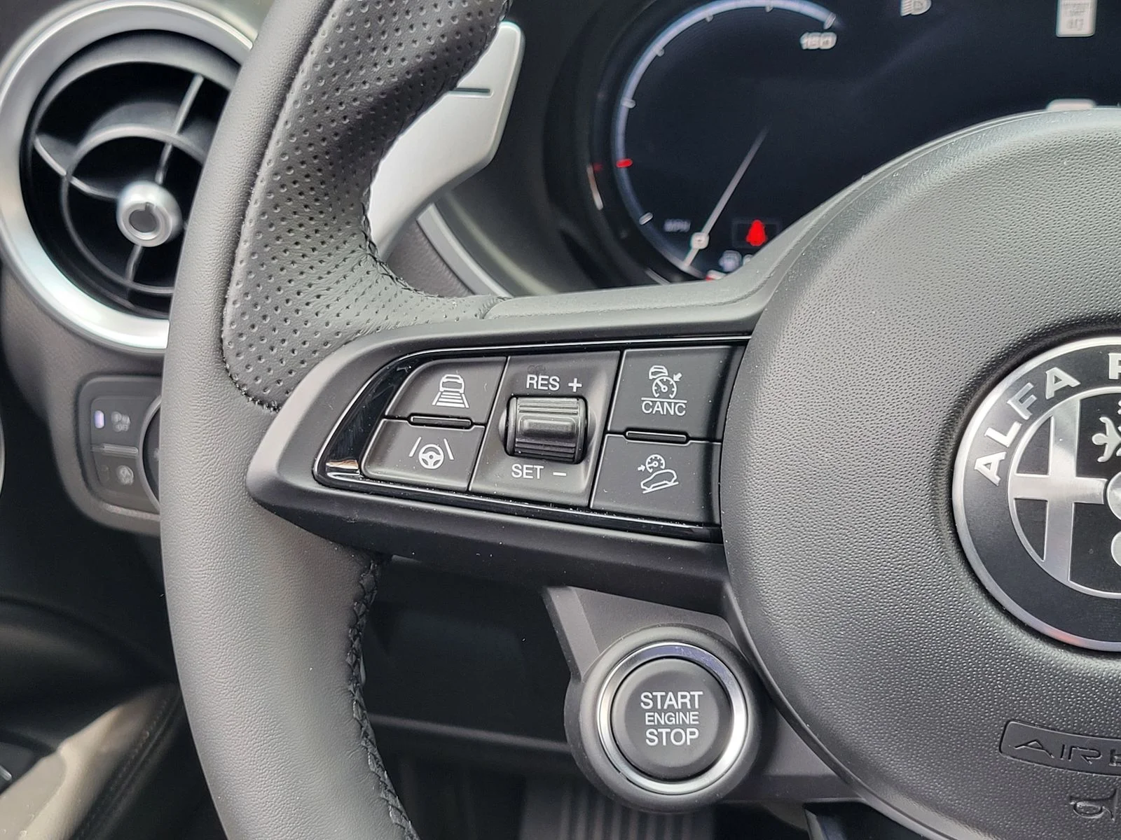 Used 2026 Blue Alfa Romeo Base image 5