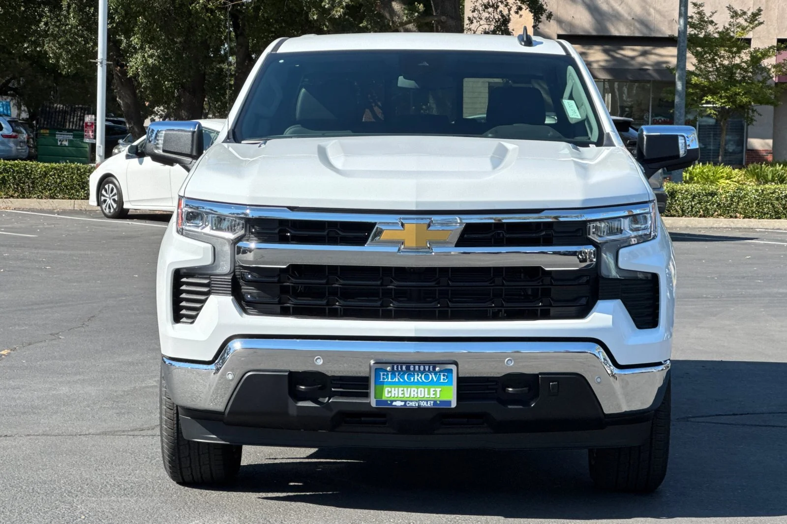 2026 Chevrolet Silverado 1500 LT - Photo 8