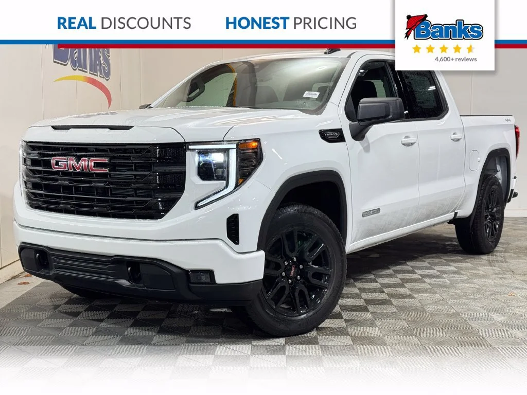 2026 GMC Sierra 1500 Elevation - Photo 1