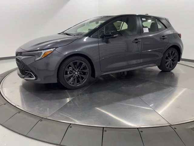 2027 Toyota Corolla XSE