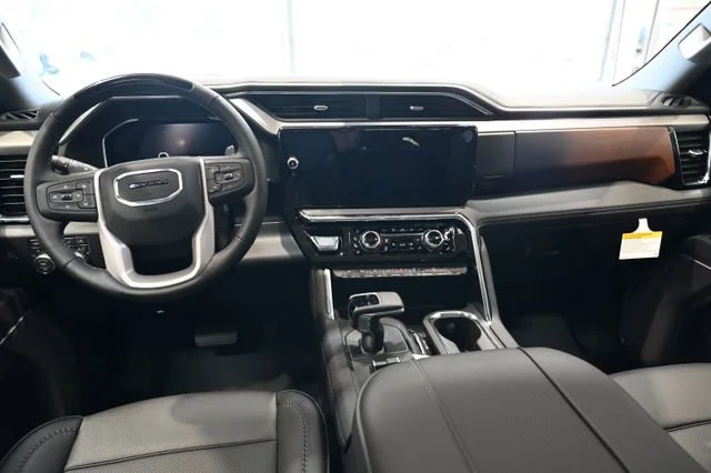 2026 GMC Sierra 1500 Denali - Photo 17