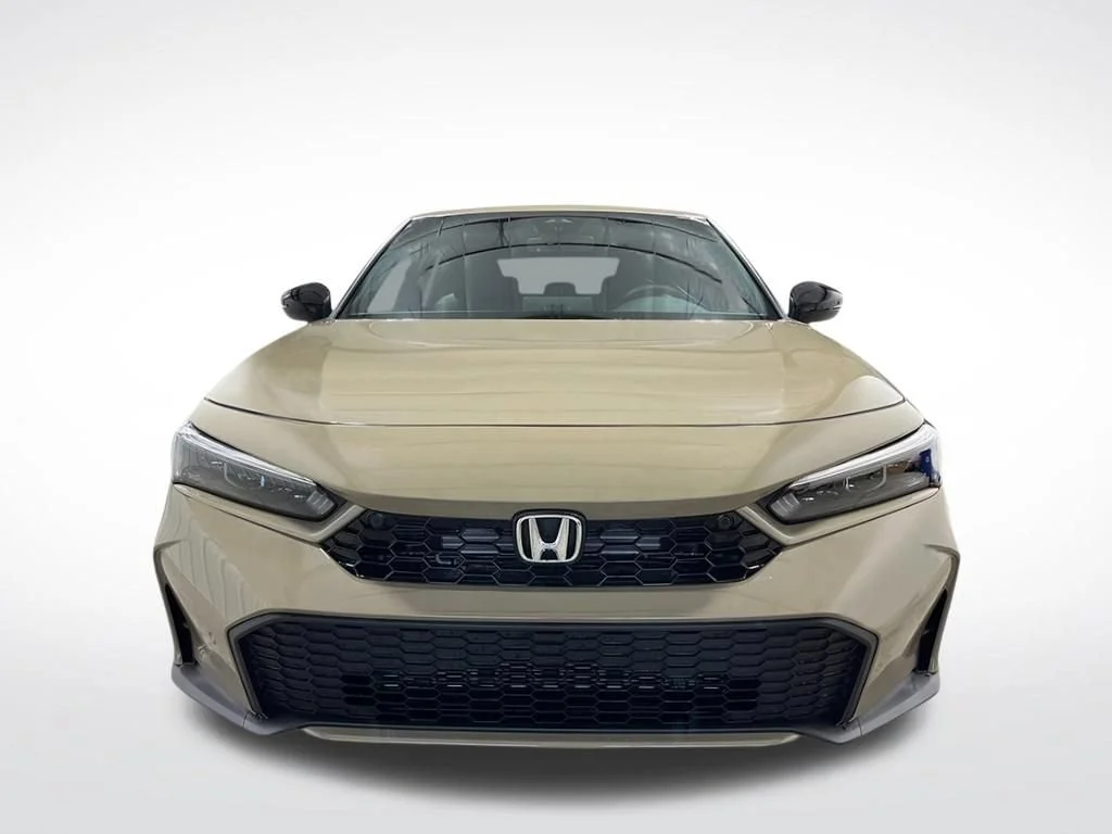 2026 Honda Civic Hatchback Sport Touring - Photo 47