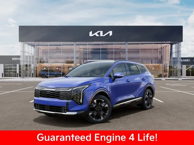 2026 Kia Sportage SX Prestige