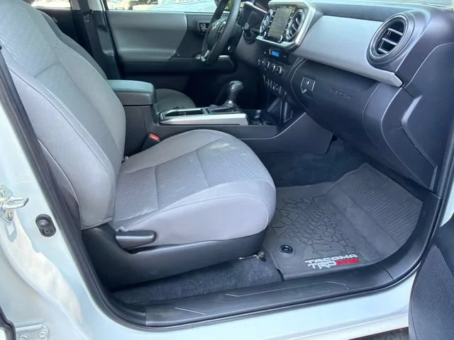 Used 2023 White Toyota SR5 V6 image 13