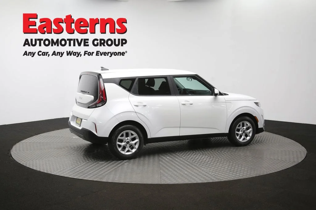 Used 2023 White Kia LX image 44