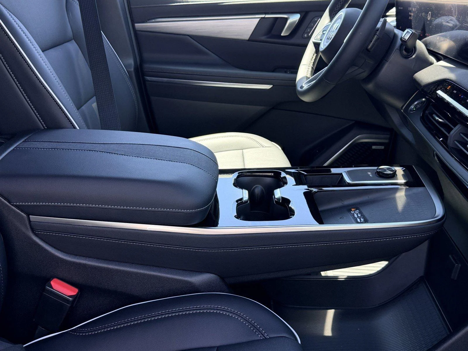 New 2026 Moonstone Gray Metallic Buick Preferred image 8