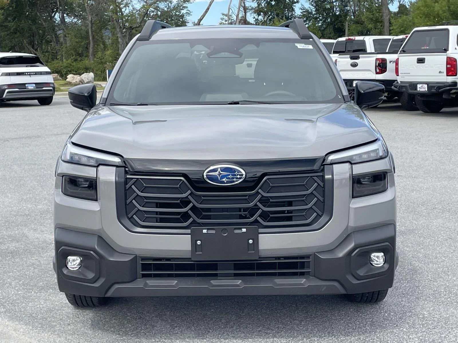 Used 2026 River Rock Pearl Subaru Premium image 22