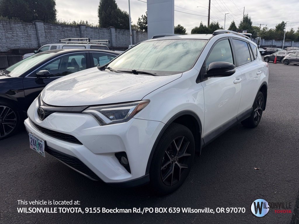 2017 Toyota RAV4