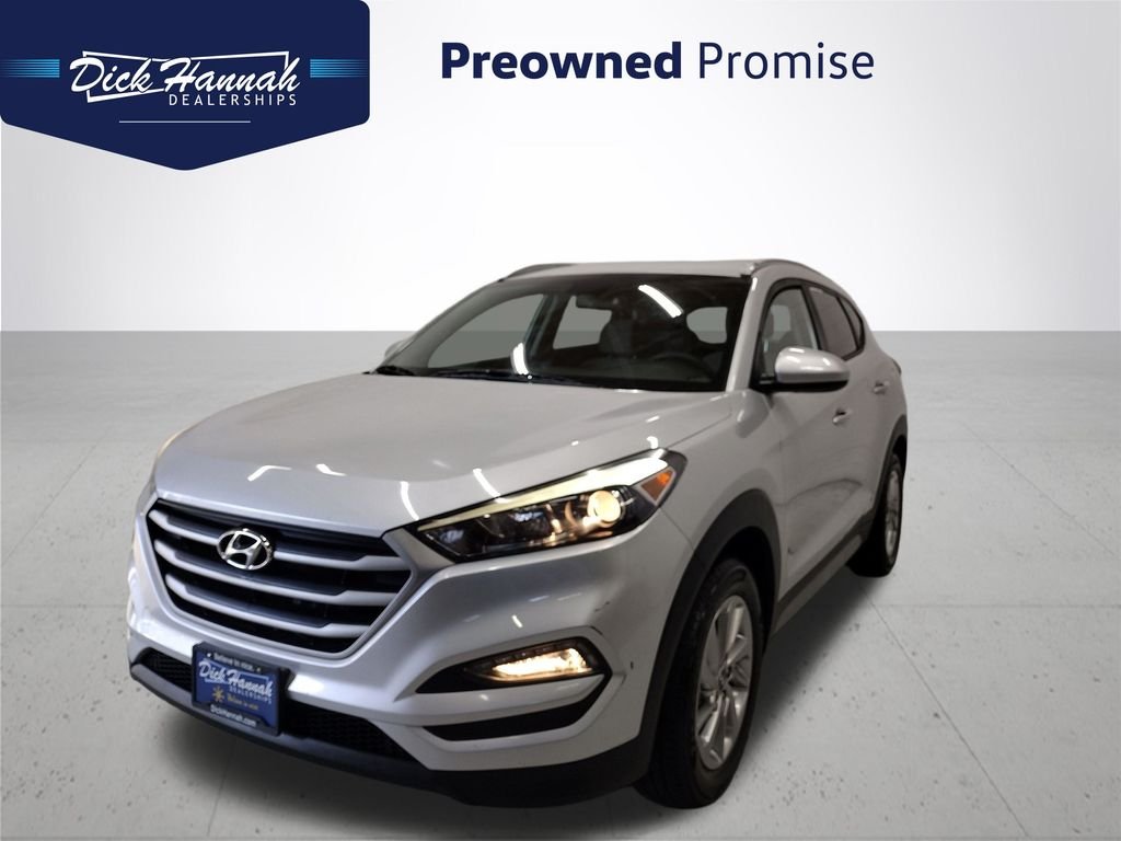 2018 Hyundai Tucson