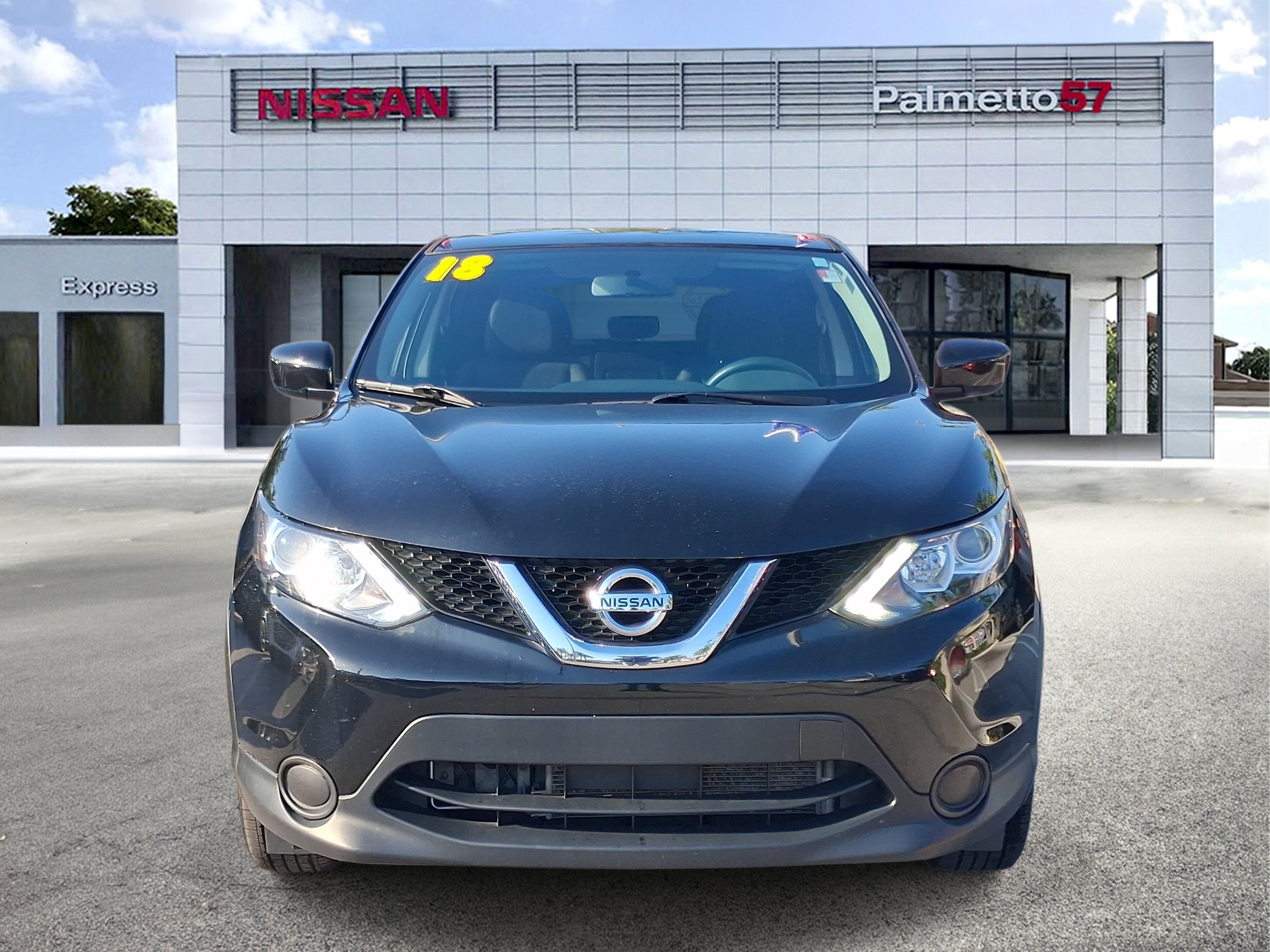 Used 2018 Nissan Rogue Sport S with VIN JN1BJ1CP2JW100543 for sale in Miami Gardens, FL