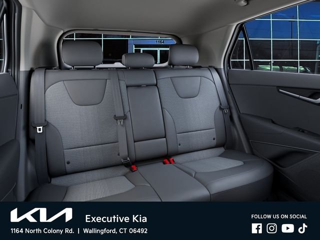New 2026 Gray Kia EX image 16
