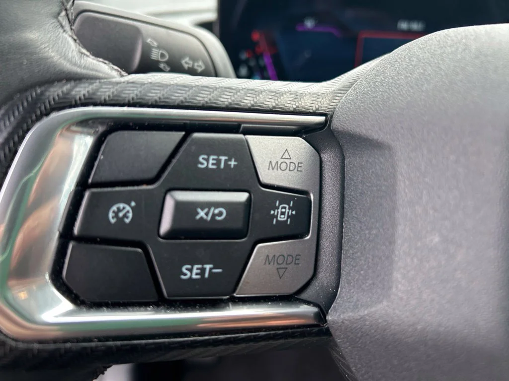 Used 2024 Black Ford EcoBoost image 17