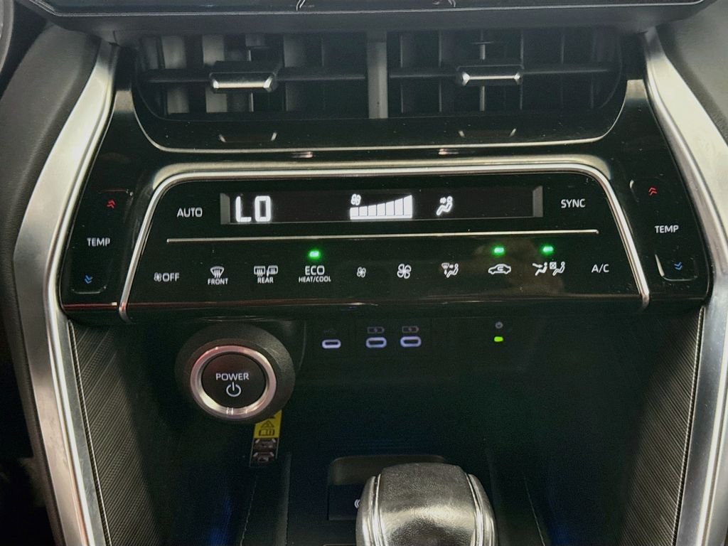 Used 2024 Black Toyota XLE image 17