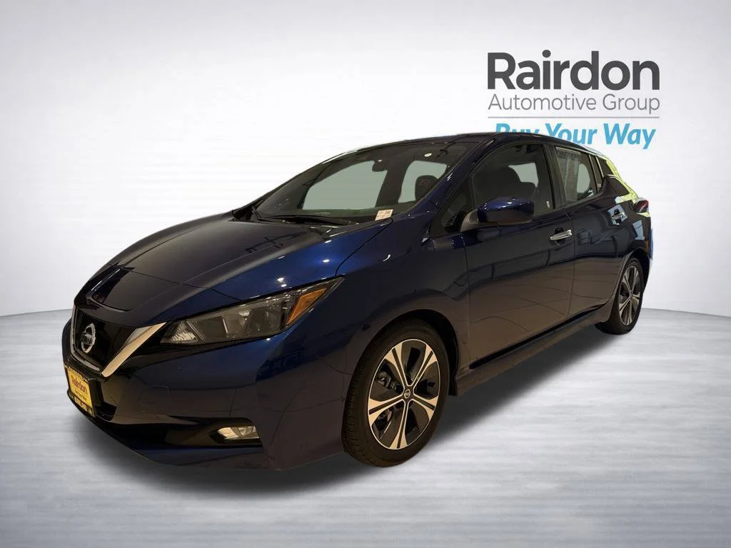 2022 Nissan LEAF
