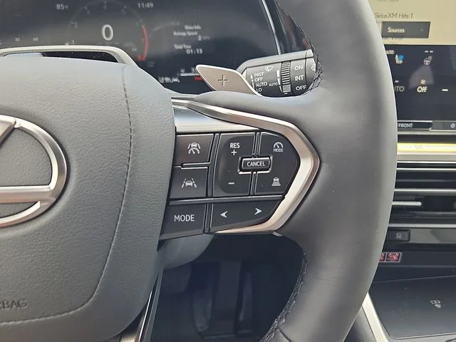 New 2026 Caviar Lexus PREMIUM AWD image 24